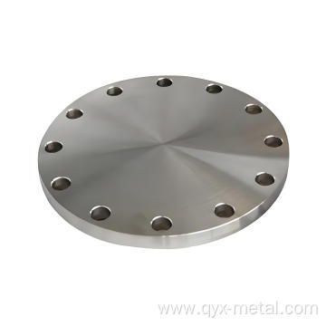 High Quality Titanium Integral Flange for Petrochemical